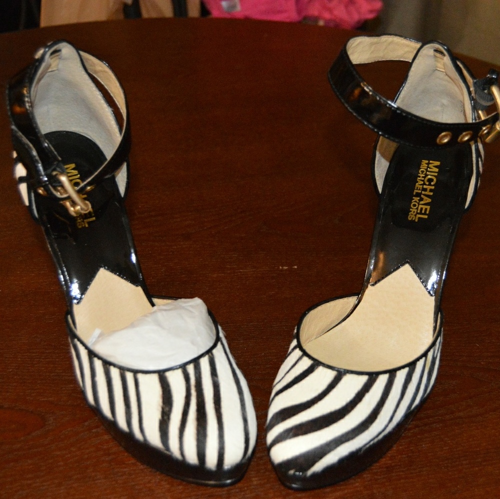 Michael Kors heels